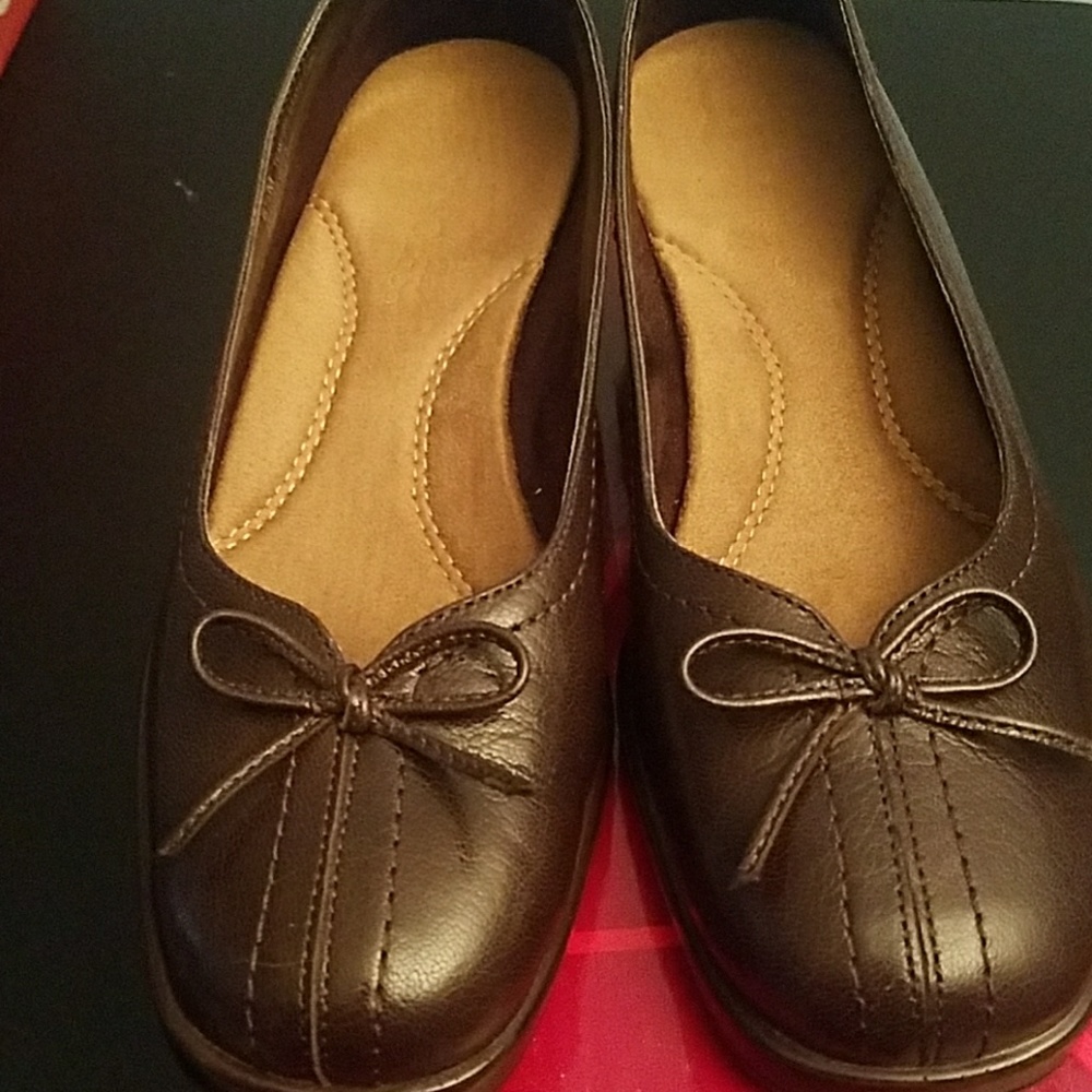 Brown Shoes